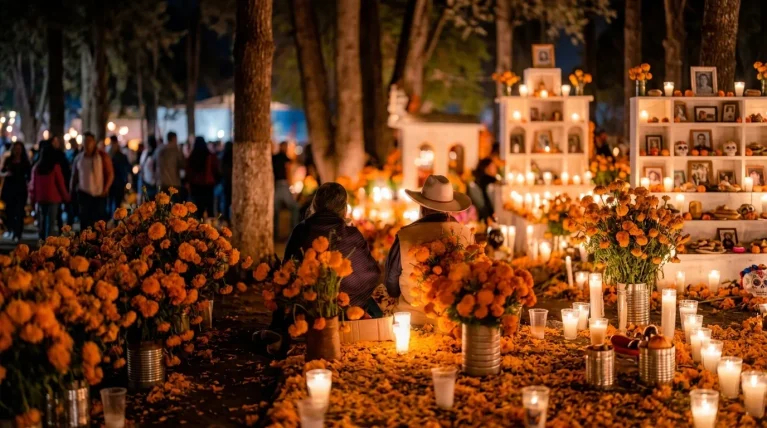 Recetas de Día de Muertos 5 platos choyeros de Los Cabos
