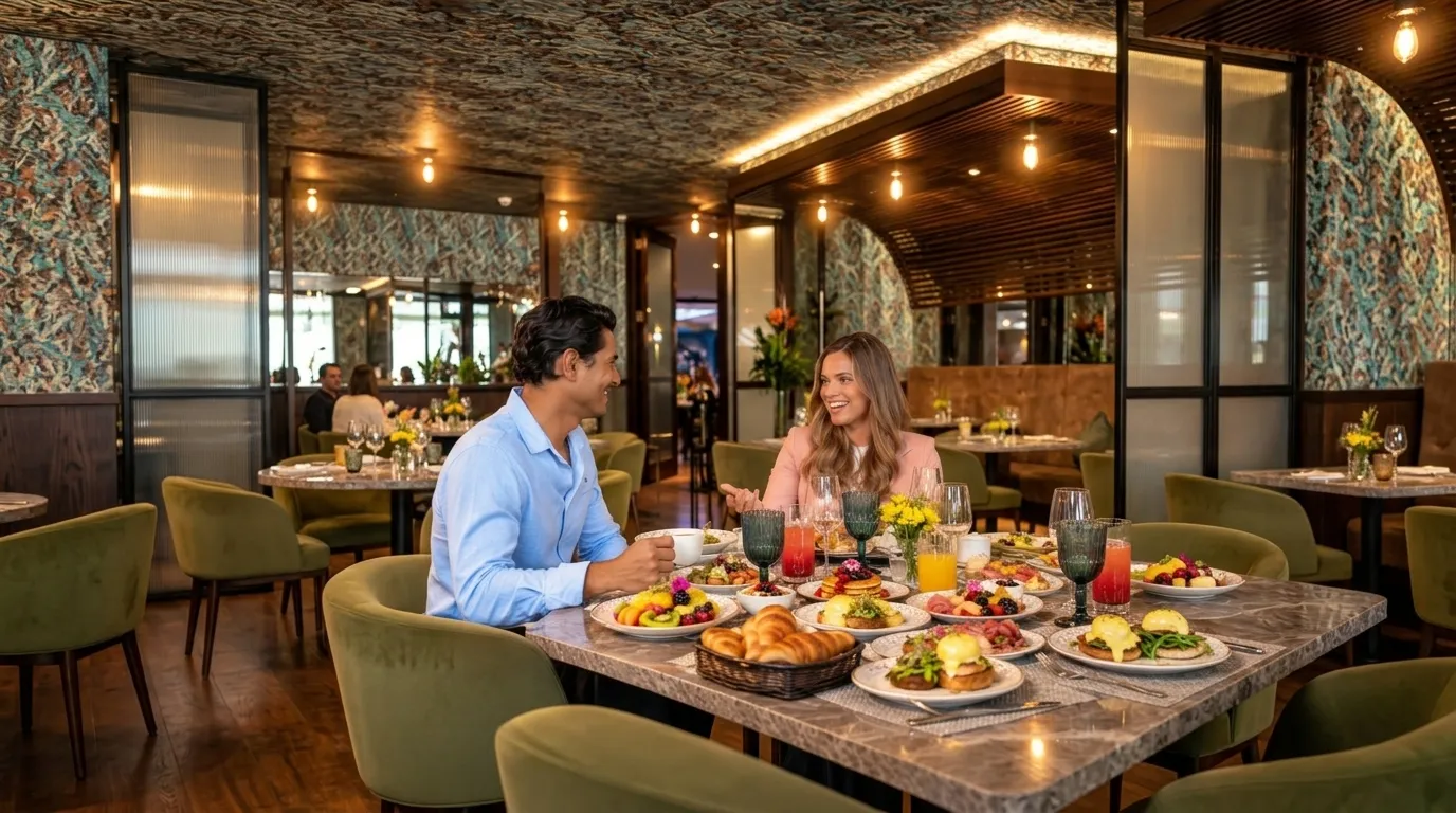 Sofitel Victoria Regia: planes de fin de semana con brunch y Noches de Autor en Bogotá