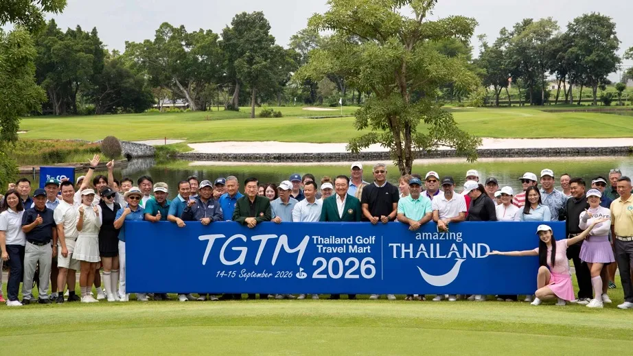 Tailandia reunió en Phang-Nga a operadores y campos de golf en su feria TGTM 2026