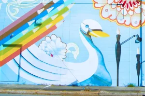 Un Botero gratis, mercados y murales Orlando más allá del itinerario habitual
