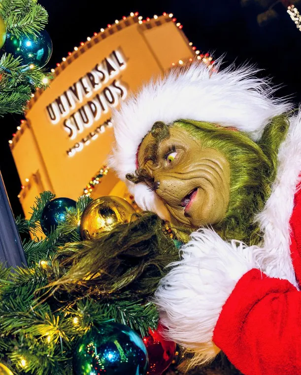 Universal Studios Hollywood en Navidad fechas y qué incluye
