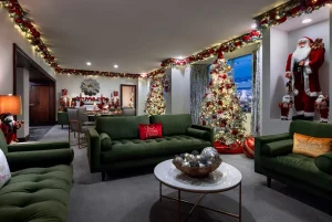 Westgate Las Vegas suites temáticas de Halloween y Navidad