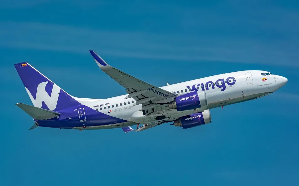 Wingo vende asistencia de viaje de Universal Assistance al comprar el tiquete: qué incluye cada plan