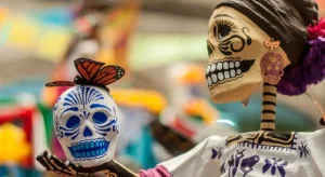Día de Muertos en Cancún y la Riviera Maya: festivales, fechas y restaurantes MICHELIN para 2026